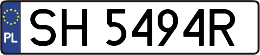 SH5494R