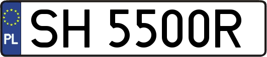 SH5500R
