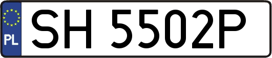 SH5502P