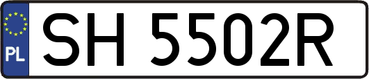 SH5502R