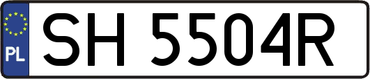 SH5504R