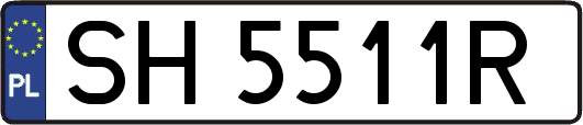 SH5511R