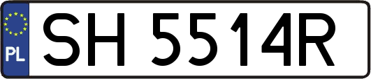 SH5514R