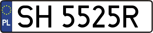 SH5525R