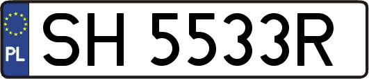 SH5533R