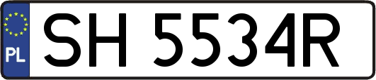 SH5534R