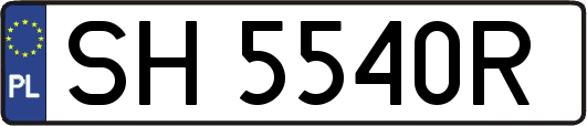 SH5540R