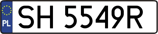 SH5549R