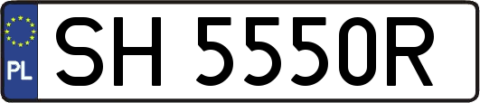 SH5550R