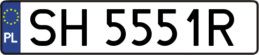 SH5551R