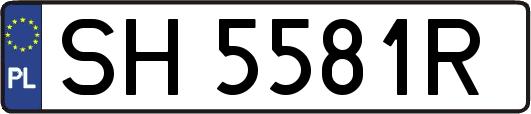SH5581R