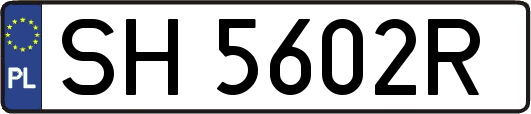 SH5602R