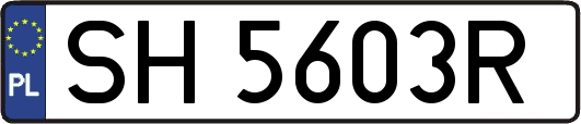 SH5603R