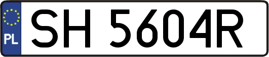 SH5604R