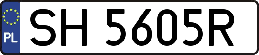 SH5605R