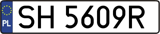 SH5609R