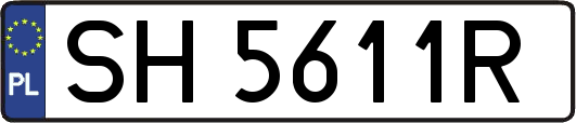 SH5611R