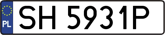 SH5931P