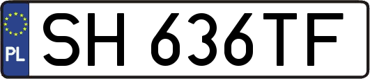 SH636TF