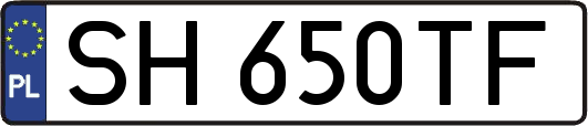 SH650TF