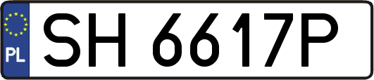 SH6617P