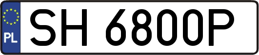 SH6800P