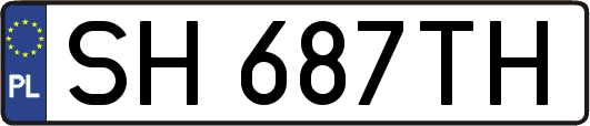 SH687TH