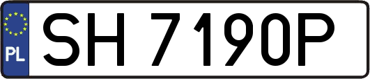 SH7190P
