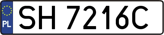 SH7216C
