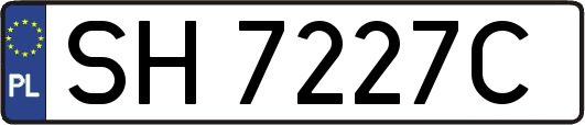 SH7227C