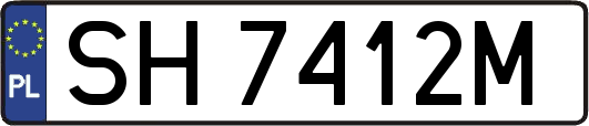 SH7412M