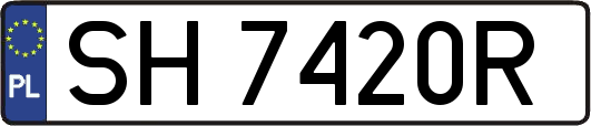SH7420R