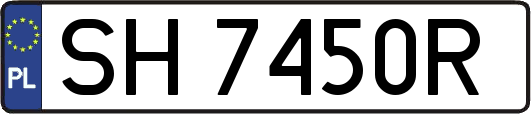 SH7450R