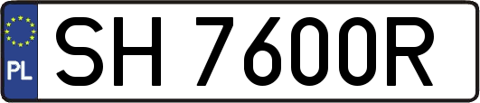 SH7600R