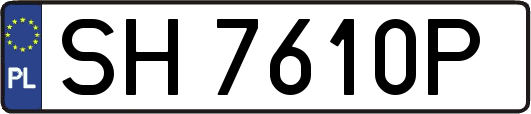 SH7610P