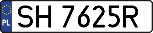 SH7625R