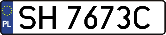 SH7673C
