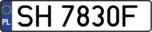 SH7830F