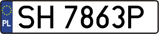 SH7863P