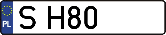 SH80