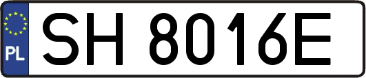 SH8016E