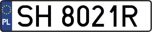 SH8021R