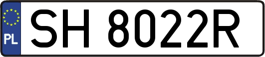 SH8022R