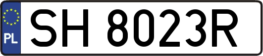 SH8023R