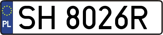 SH8026R