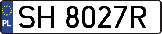 SH8027R
