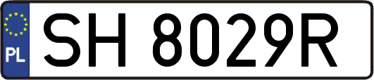 SH8029R