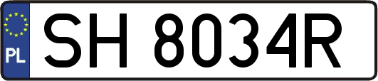 SH8034R