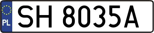 SH8035A