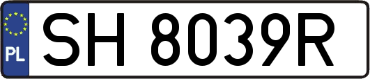 SH8039R